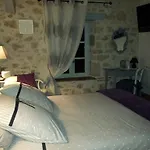 Nocleg ze śniadaniem Chambres D'hotes Le Domaine Du Saule