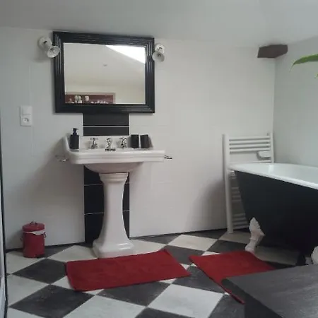 Chambres D'hotes Le Domaine Du Saule