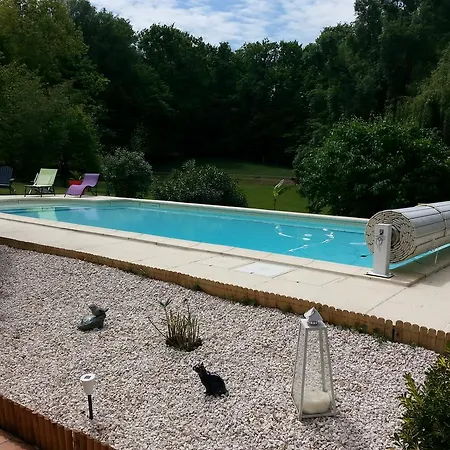 Chambres D'hotes Le Domaine Du Saule Villeneuve-sur-Lot