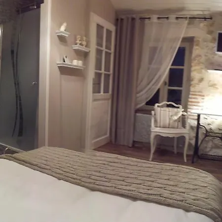 Chambres D'hotes Le Domaine Du Saule *