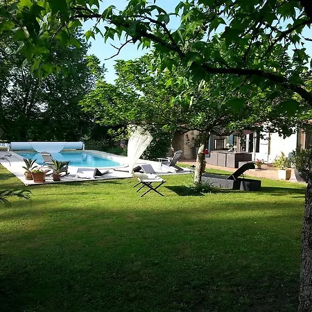 Chambres D'hotes Le Domaine Du Saule Villeneuve-sur-Lot