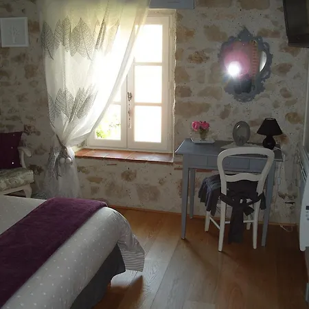 Chambres D'hotes Le Domaine Du Saule *