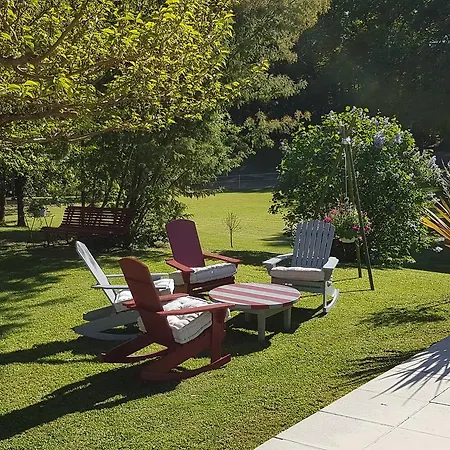 Chambres D'hotes Le Domaine Du Saule Couette-café