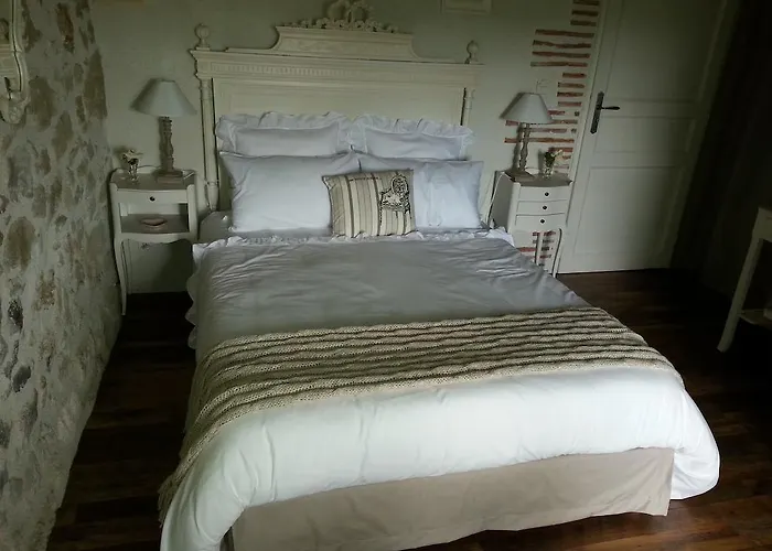 Chambres D'hotes Le Domaine Du Saule