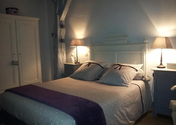 Chambres D'hotes Le Domaine Du Saule Bed & Breakfast *