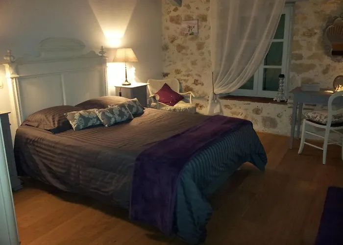 Bed & Breakfast Chambres D'hotes Le Domaine Du Saule