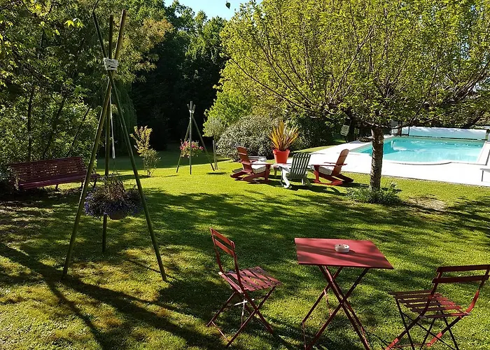 Bed and breakfast Chambres D'hotes Le Domaine Du Saule Villeneuve-sur-Lot